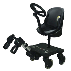sit down buggy board